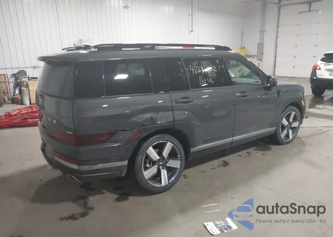 2024 Hyundai Santa Fe Limited from USA, damaged, VIN 5NMP4DGL0RH064644